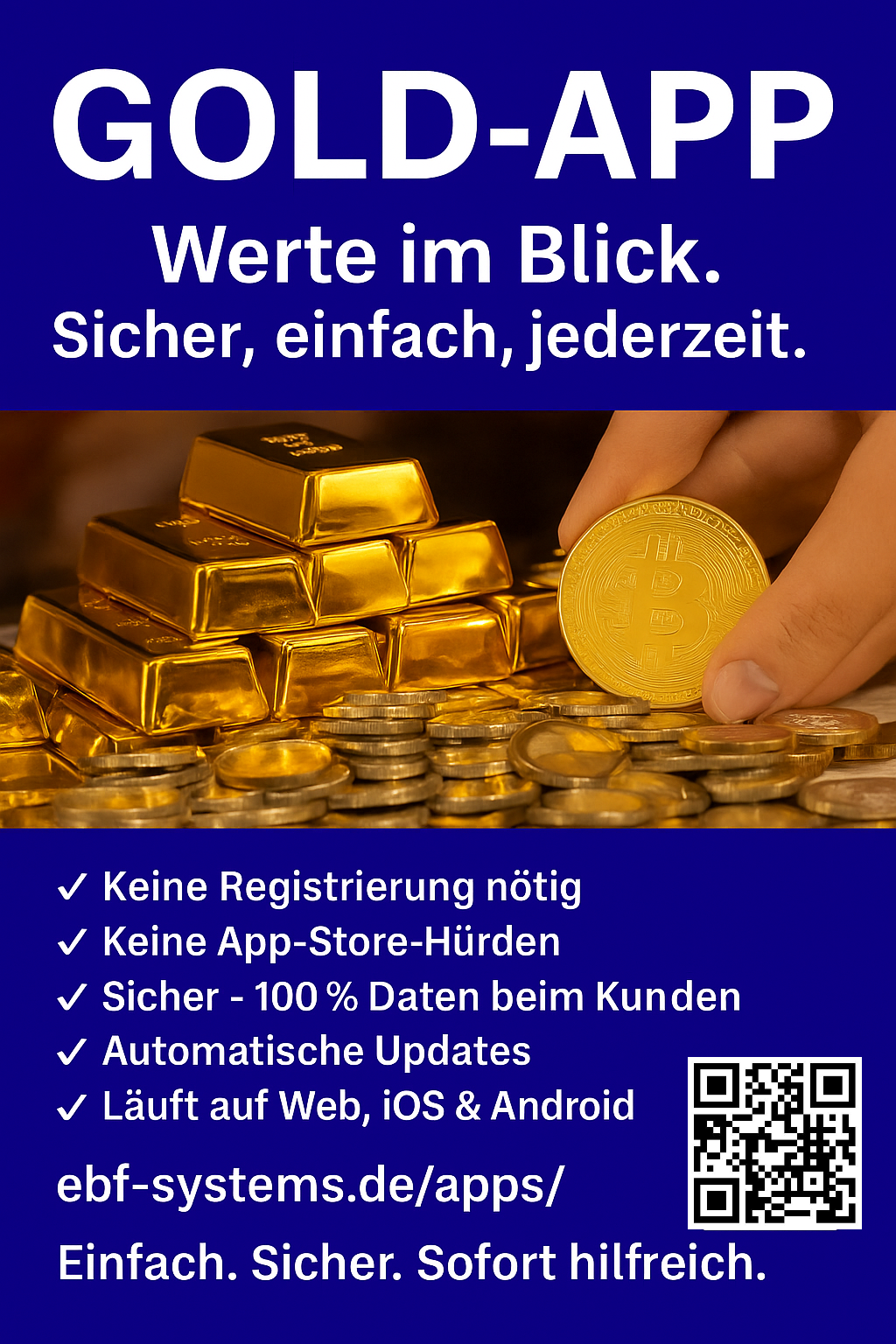 Gold-App