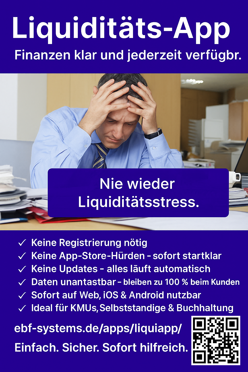 Liquiditäts-App