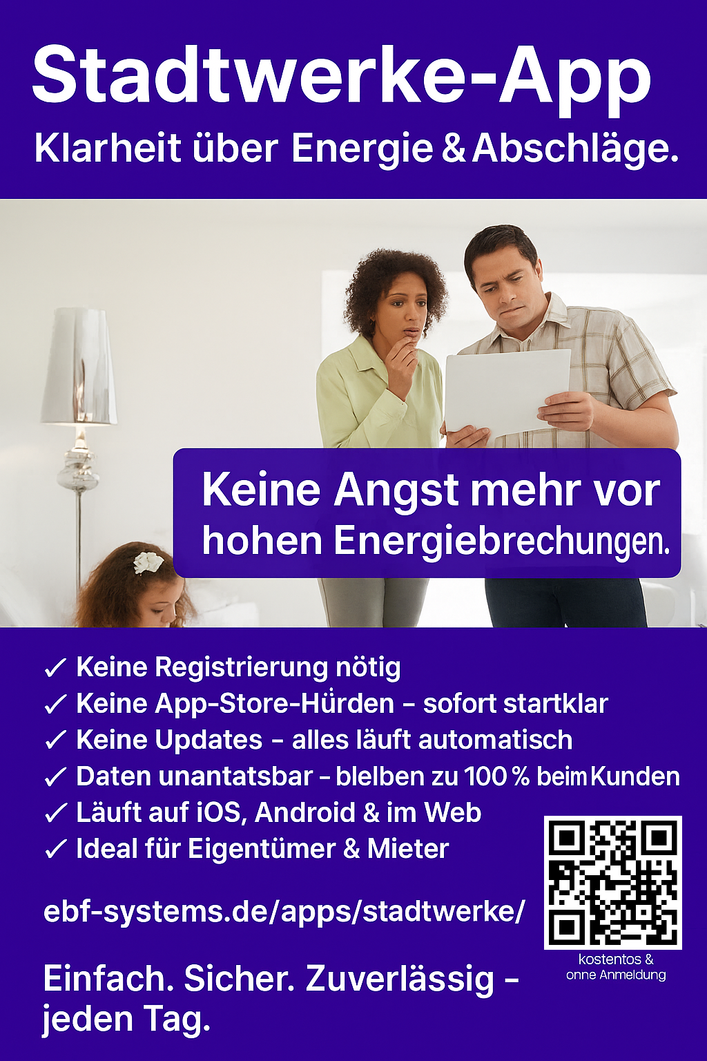 Stadtwerke-App
