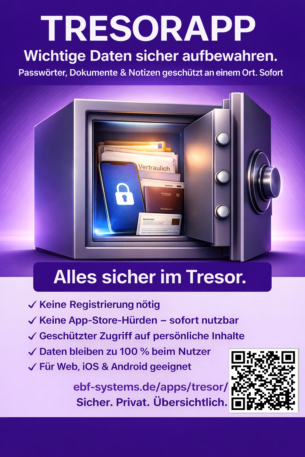 tresor-App