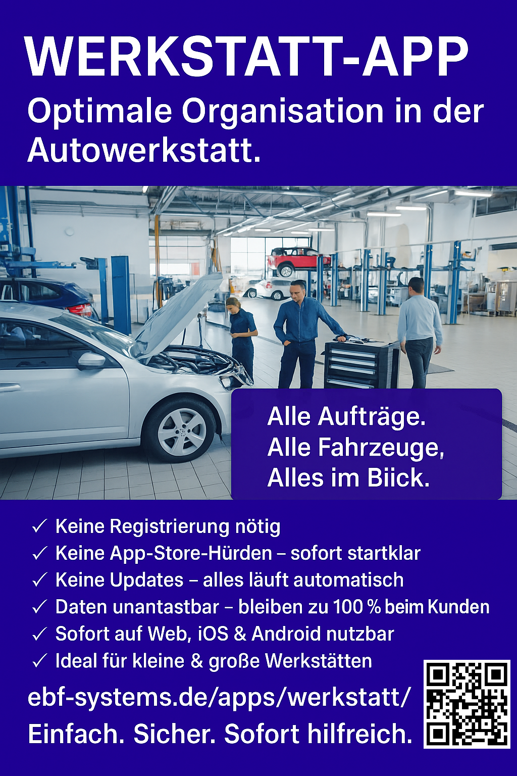 Werkstatt-App