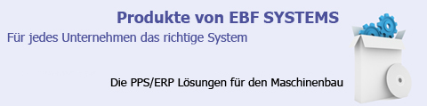 Die PPS/ERP Lö für den Maschinenbau